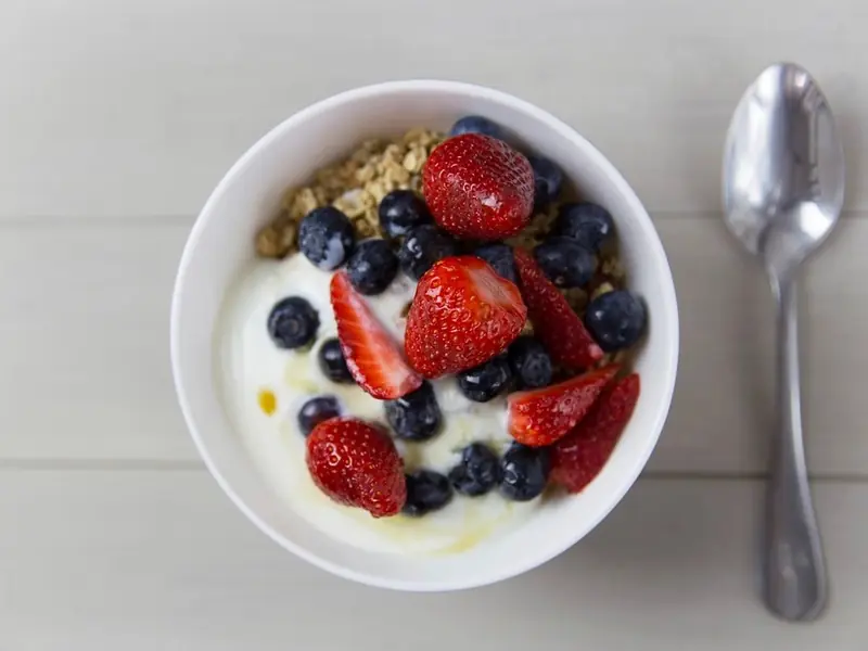 FitBox: fresh-cut fruit